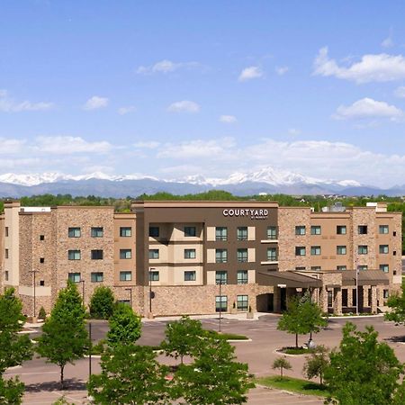 Courtyard By Marriott Denver North/Westminster Eastlake Екстер'єр фото