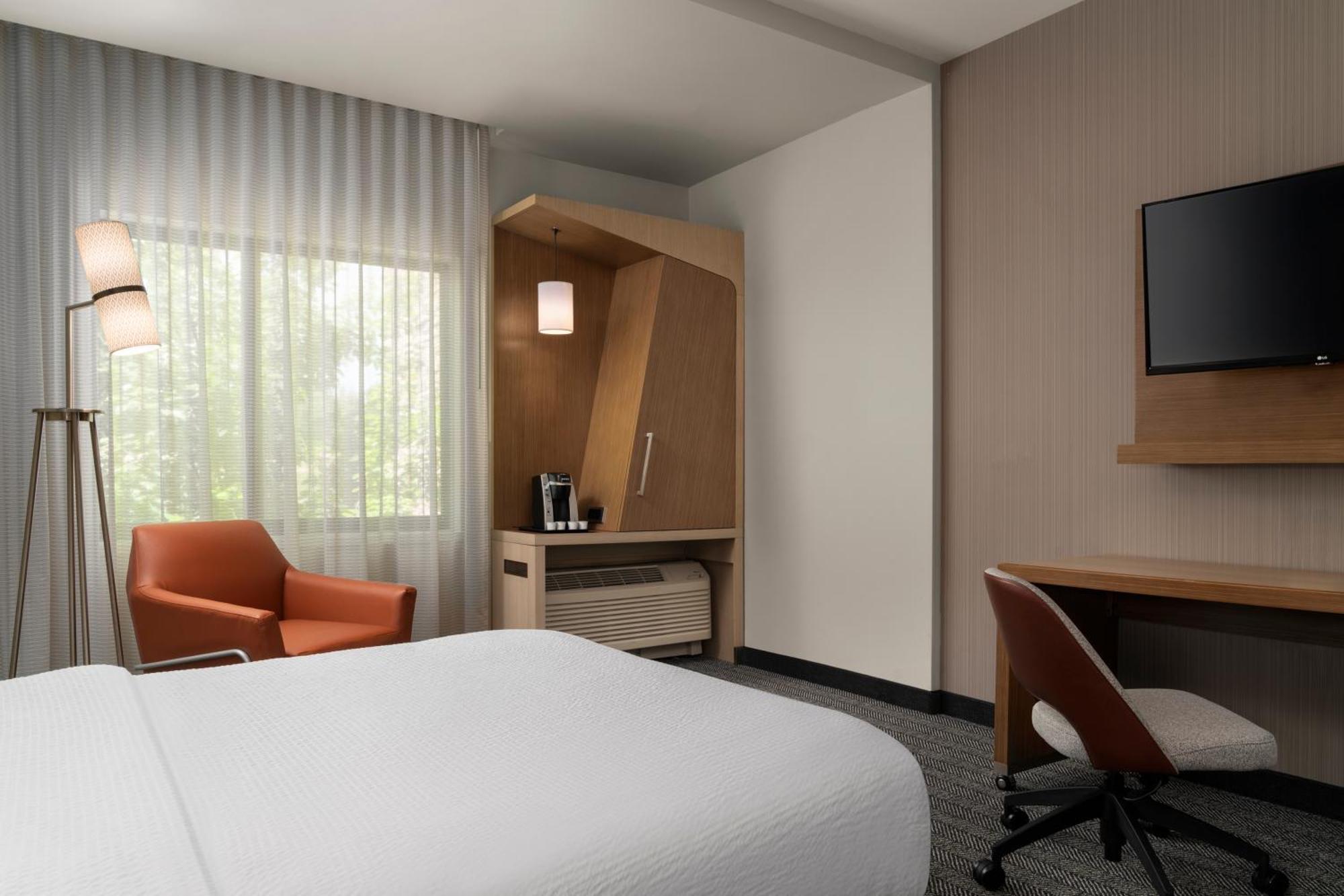 Courtyard By Marriott Denver North/Westminster Eastlake Екстер'єр фото