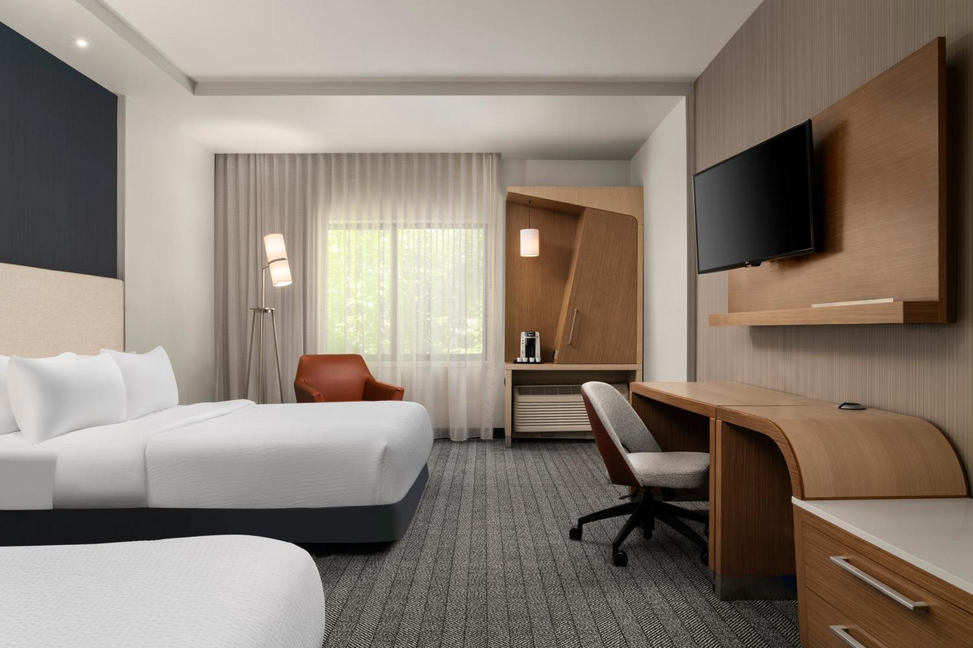 Courtyard By Marriott Denver North/Westminster Eastlake Екстер'єр фото
