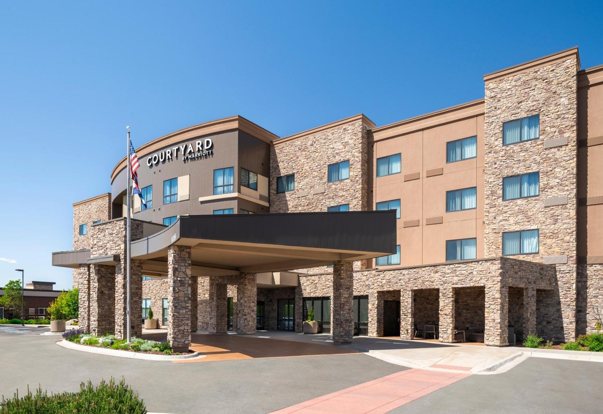 Courtyard By Marriott Denver North/Westminster Eastlake Екстер'єр фото