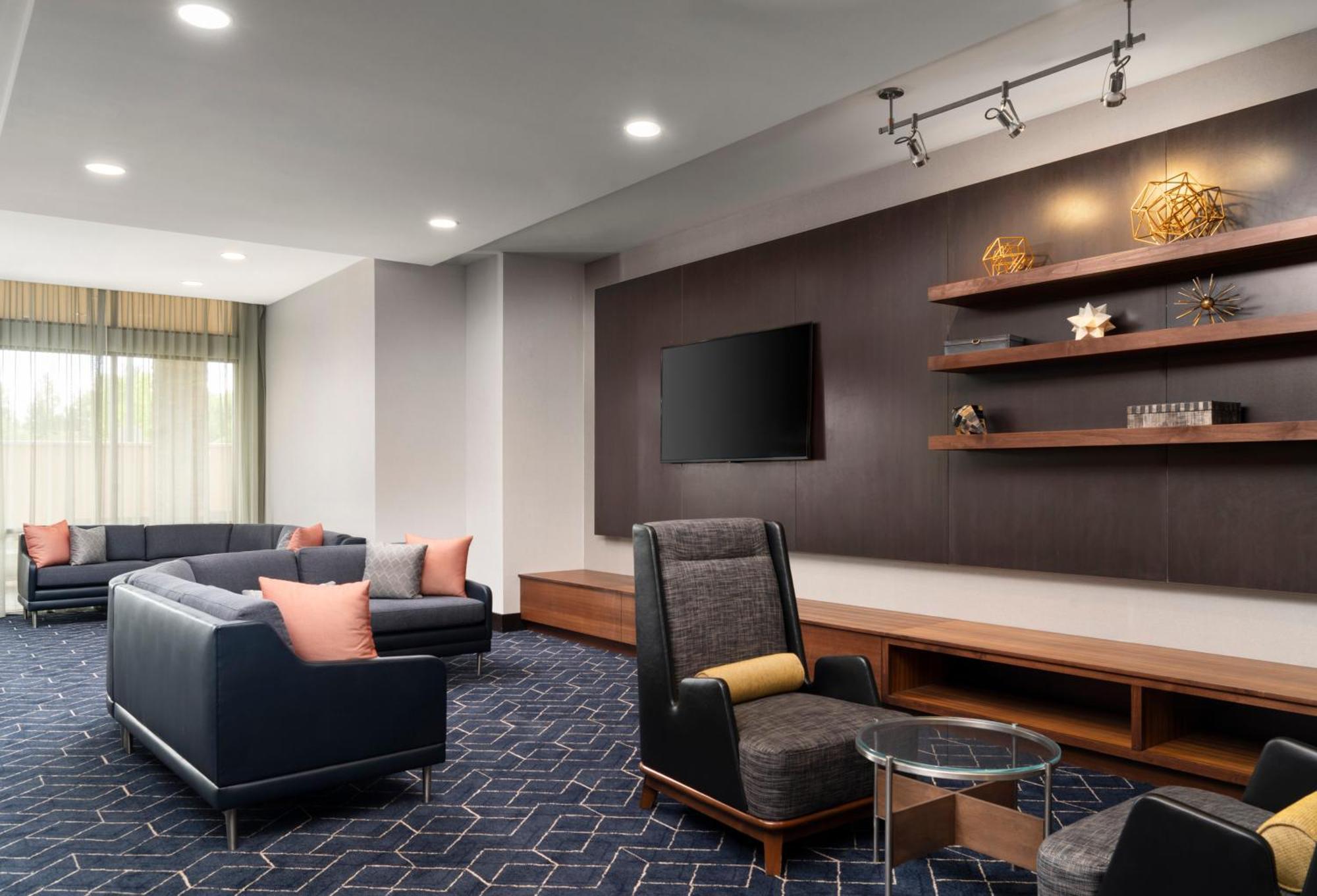 Courtyard By Marriott Denver North/Westminster Eastlake Екстер'єр фото
