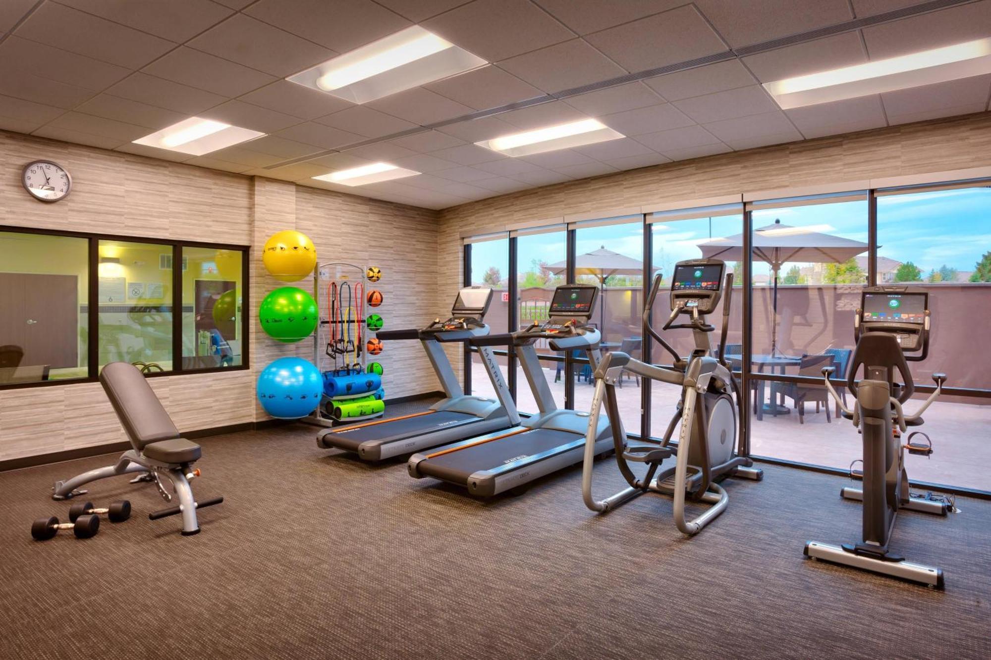 Courtyard By Marriott Denver North/Westminster Eastlake Екстер'єр фото