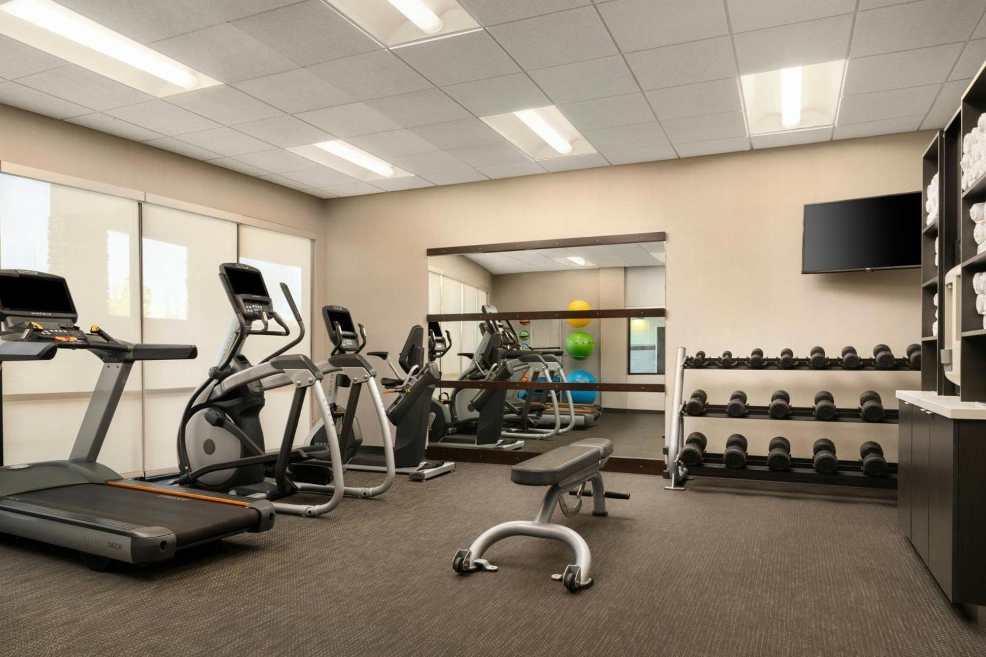 Courtyard By Marriott Denver North/Westminster Eastlake Екстер'єр фото