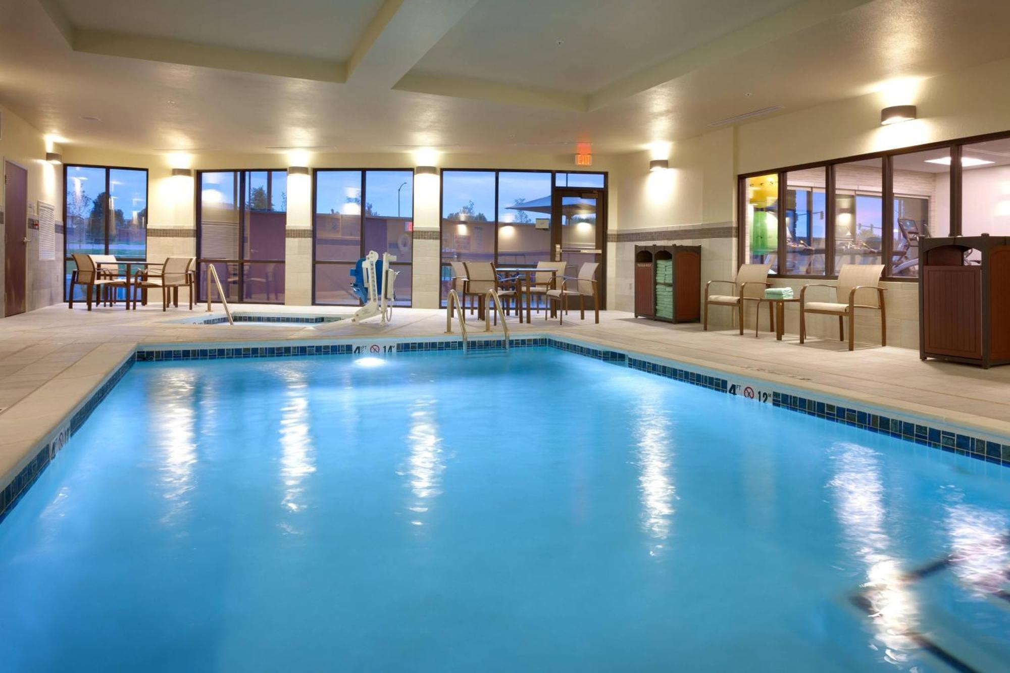 Courtyard By Marriott Denver North/Westminster Eastlake Екстер'єр фото