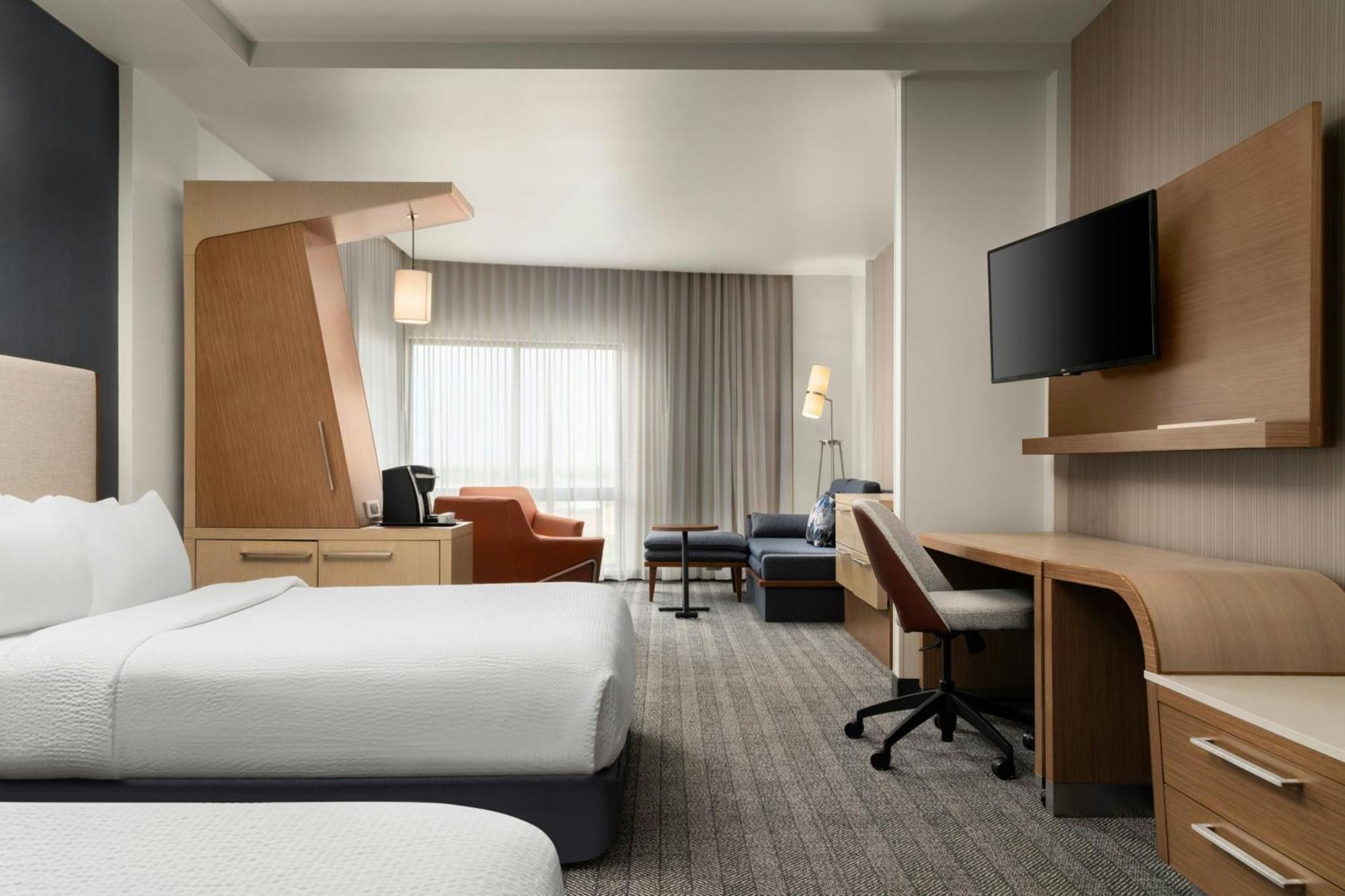 Courtyard By Marriott Denver North/Westminster Eastlake Екстер'єр фото