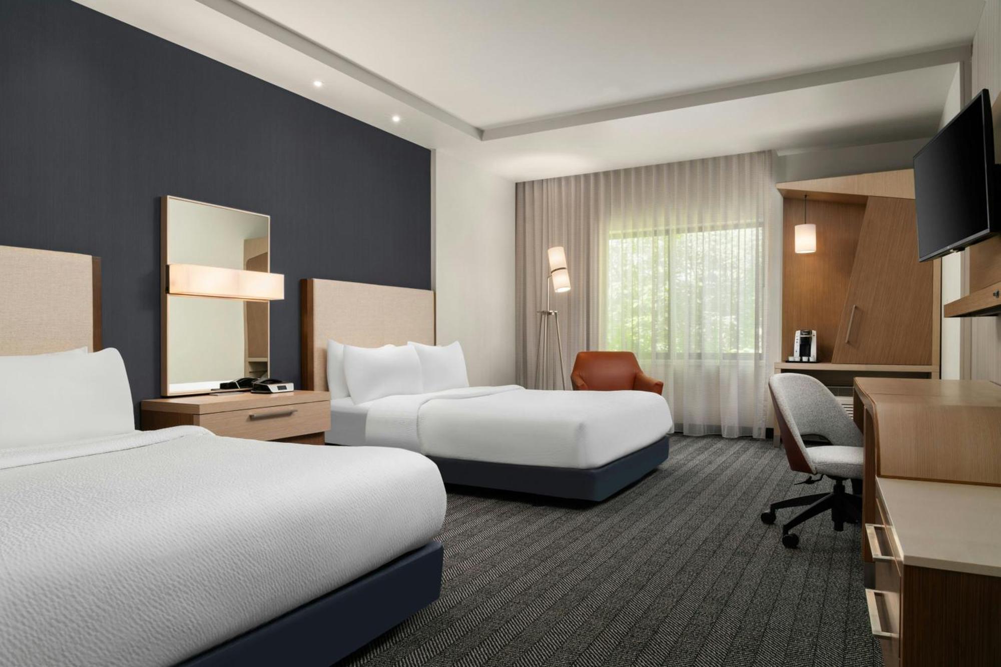 Courtyard By Marriott Denver North/Westminster Eastlake Екстер'єр фото