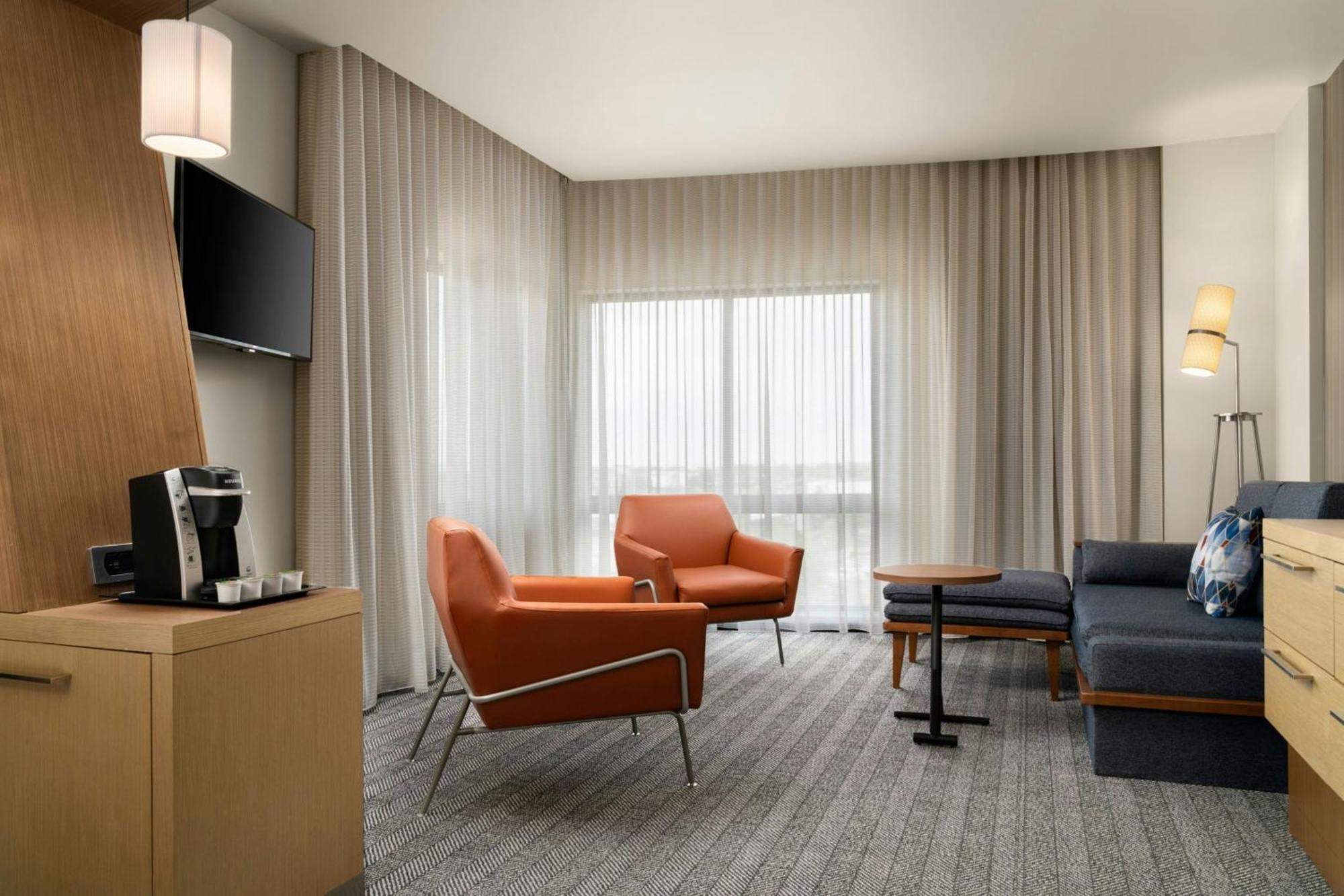 Courtyard By Marriott Denver North/Westminster Eastlake Екстер'єр фото