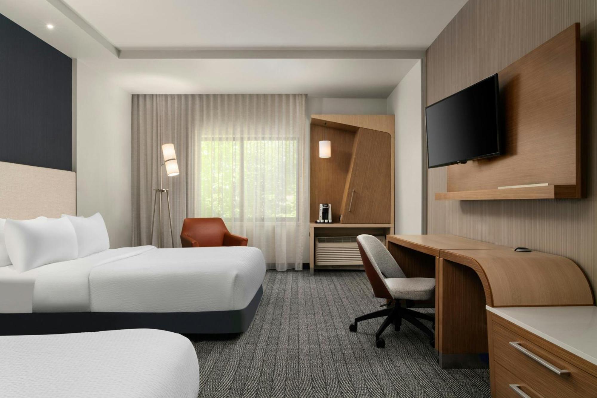 Courtyard By Marriott Denver North/Westminster Eastlake Екстер'єр фото