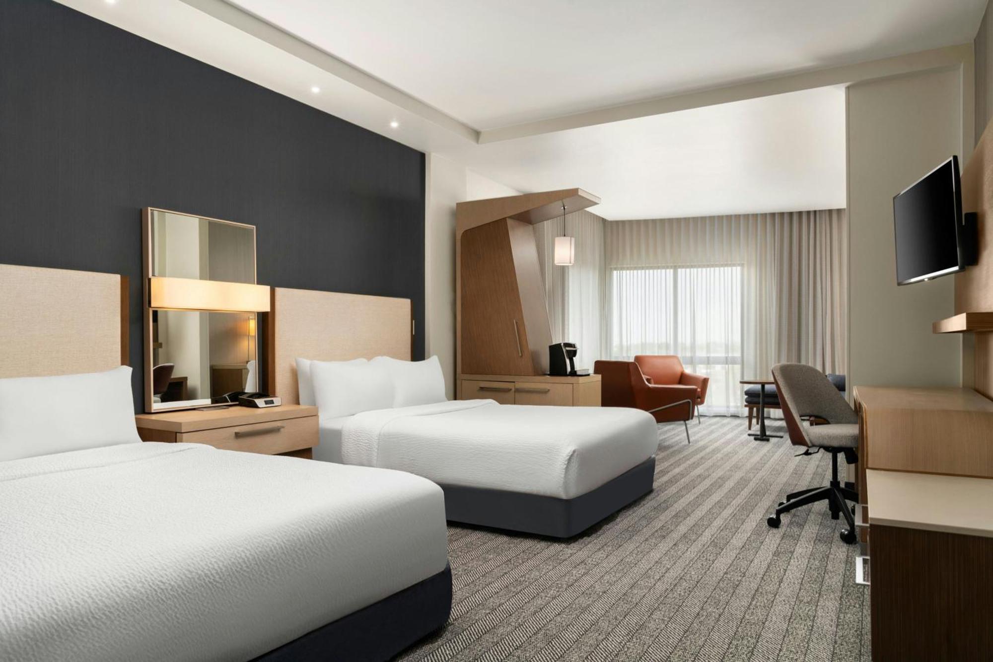 Courtyard By Marriott Denver North/Westminster Eastlake Екстер'єр фото