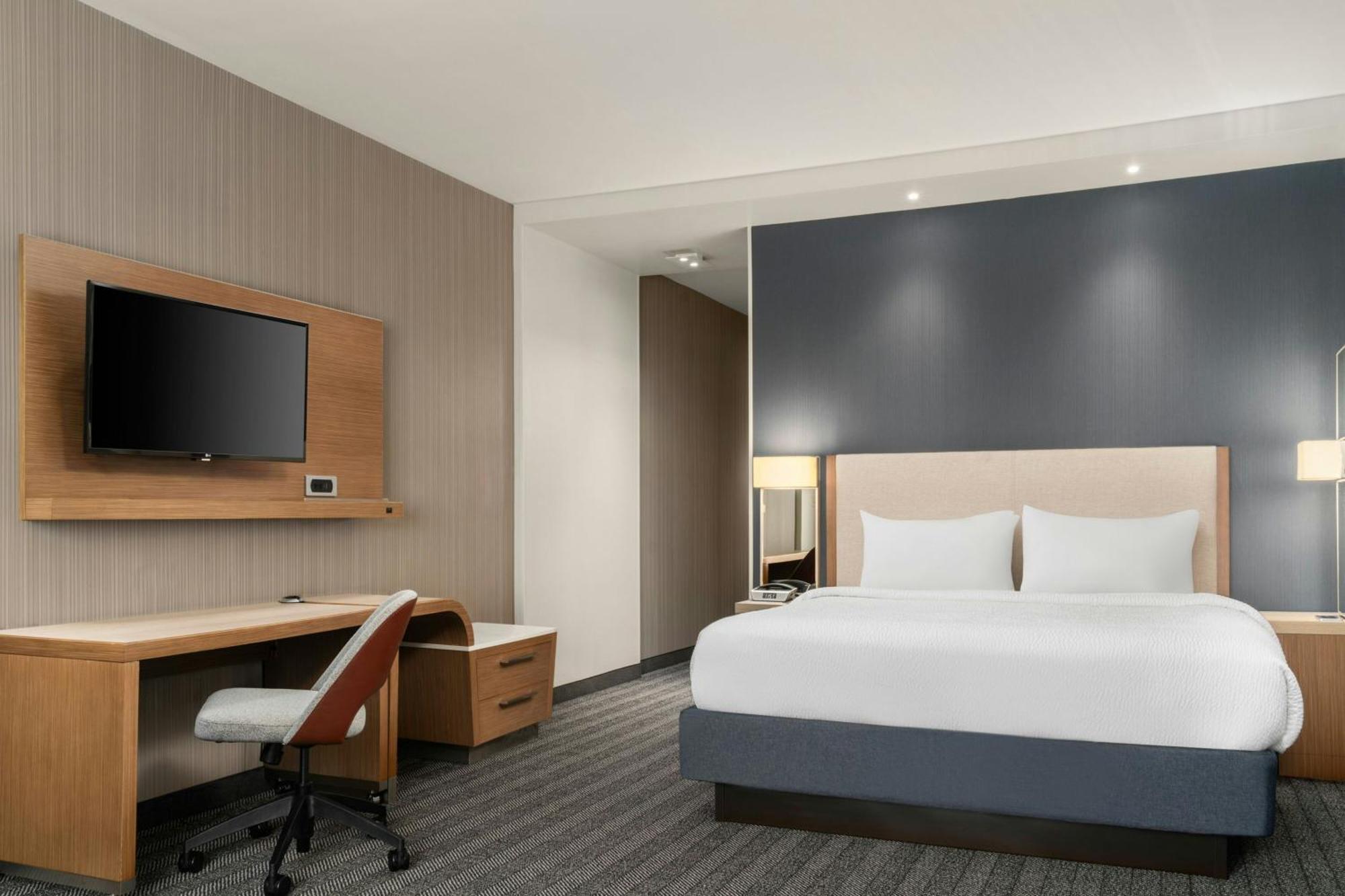 Courtyard By Marriott Denver North/Westminster Eastlake Екстер'єр фото