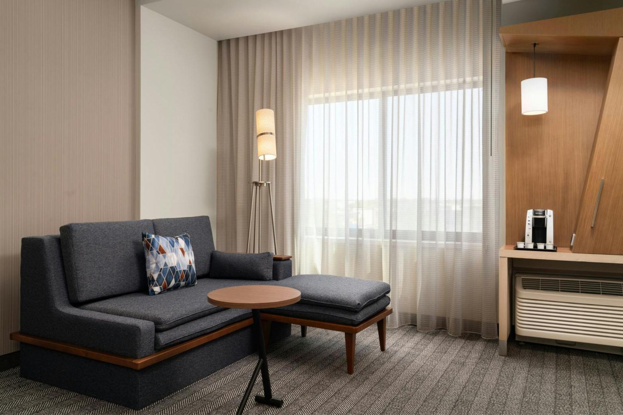 Courtyard By Marriott Denver North/Westminster Eastlake Екстер'єр фото