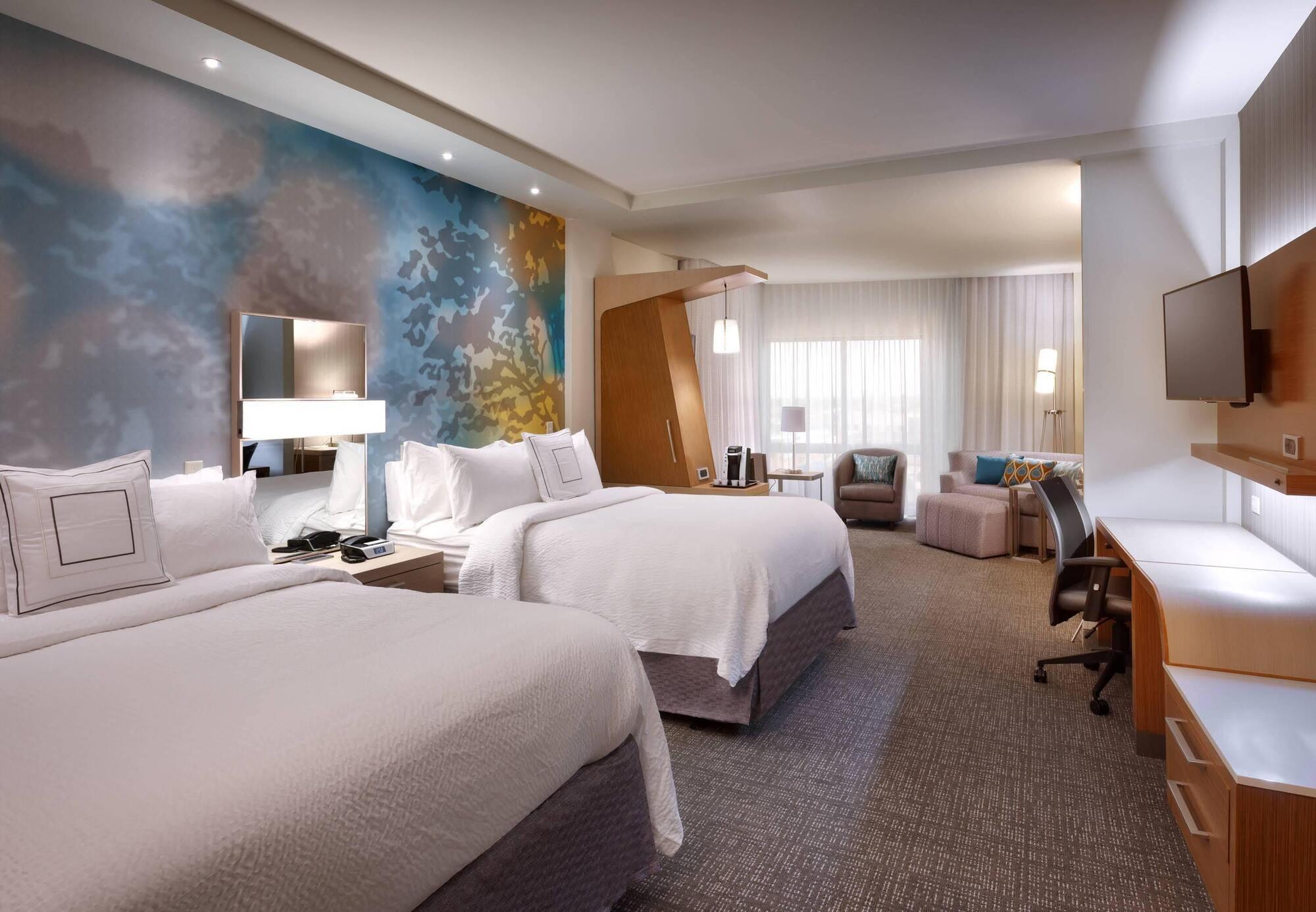 Courtyard By Marriott Denver North/Westminster Eastlake Екстер'єр фото