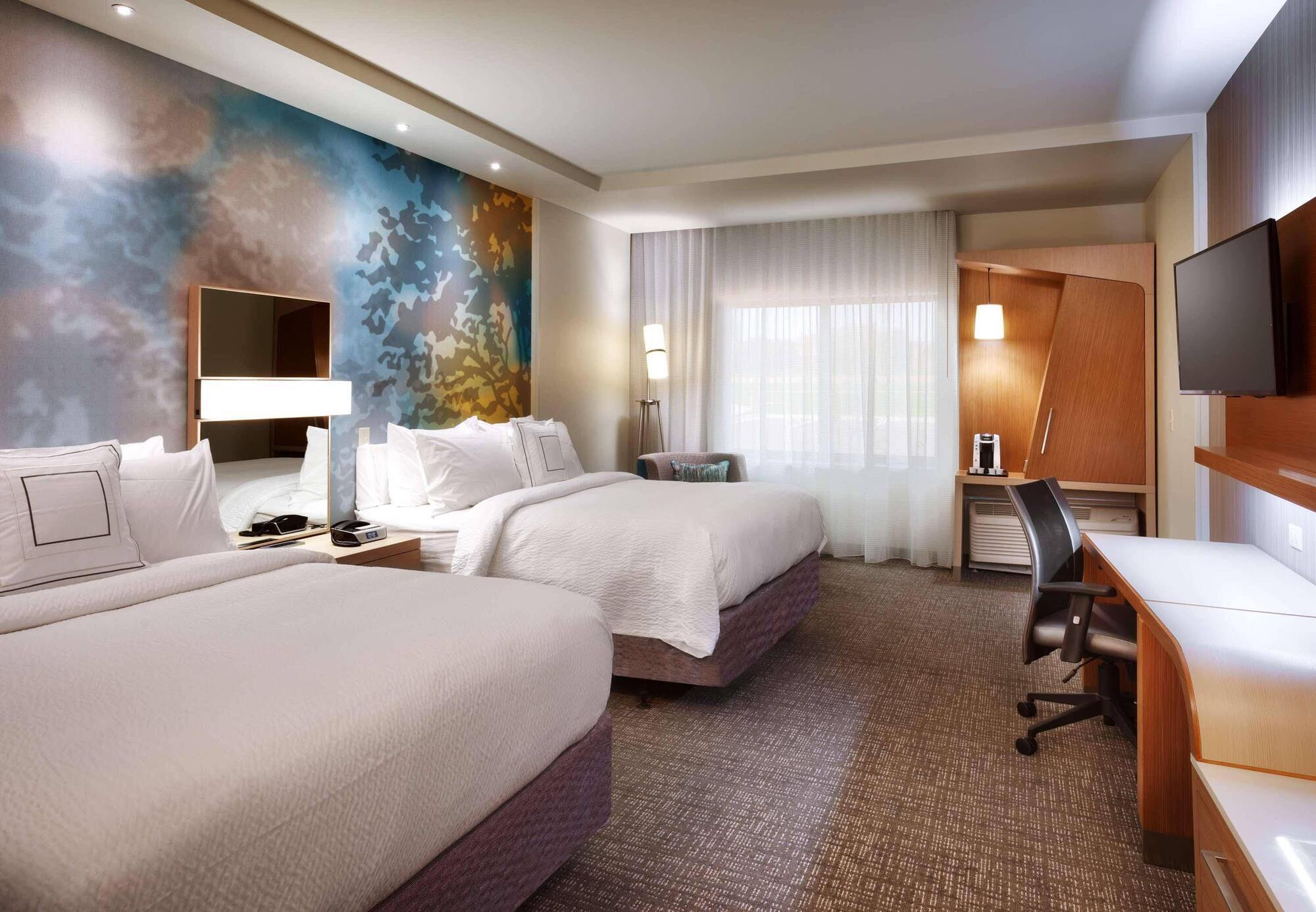 Courtyard By Marriott Denver North/Westminster Eastlake Екстер'єр фото