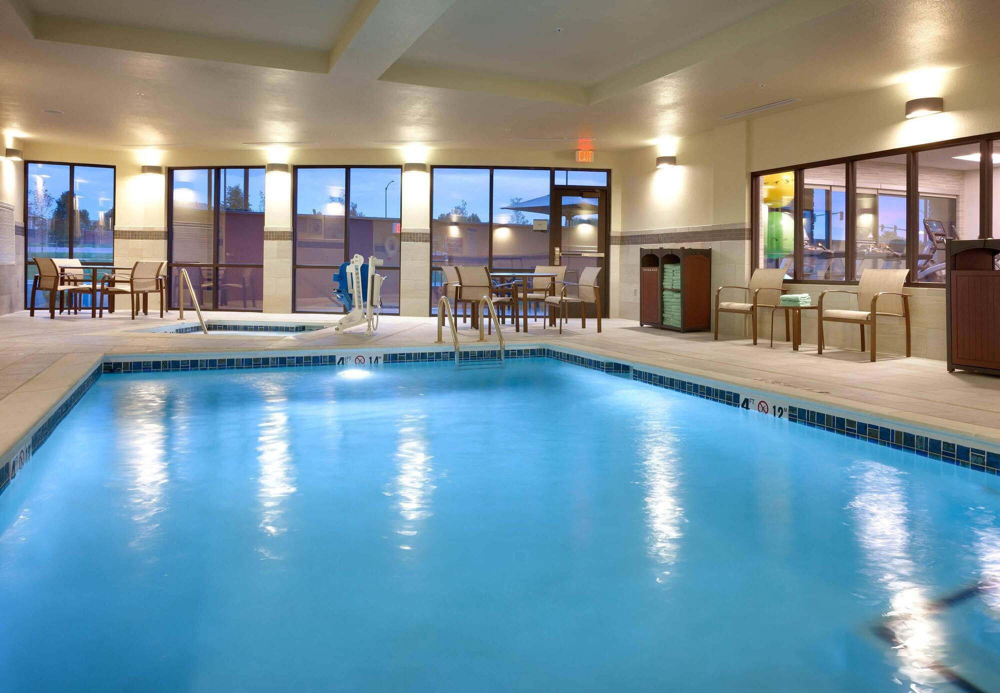 Courtyard By Marriott Denver North/Westminster Eastlake Екстер'єр фото