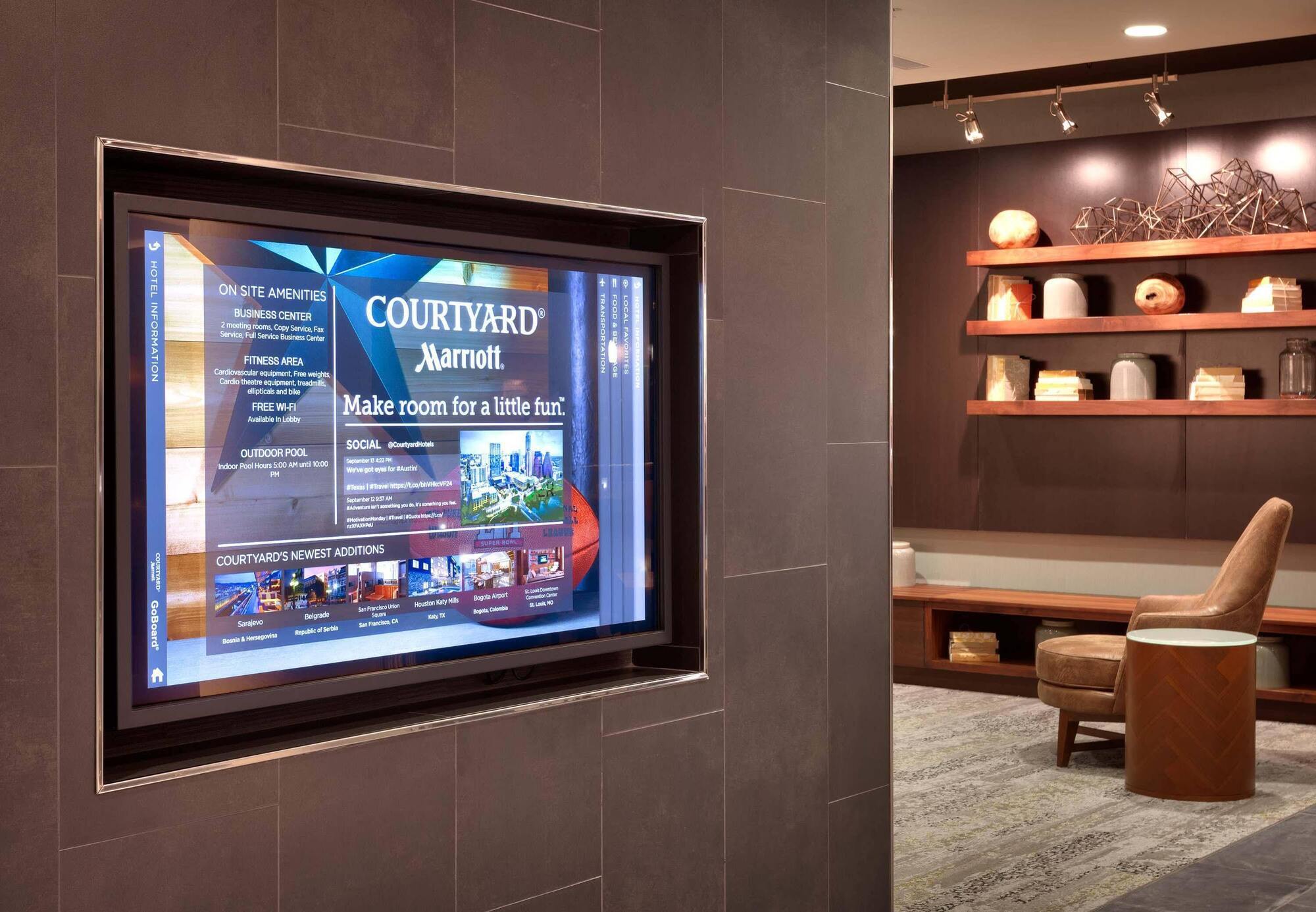 Courtyard By Marriott Denver North/Westminster Eastlake Екстер'єр фото