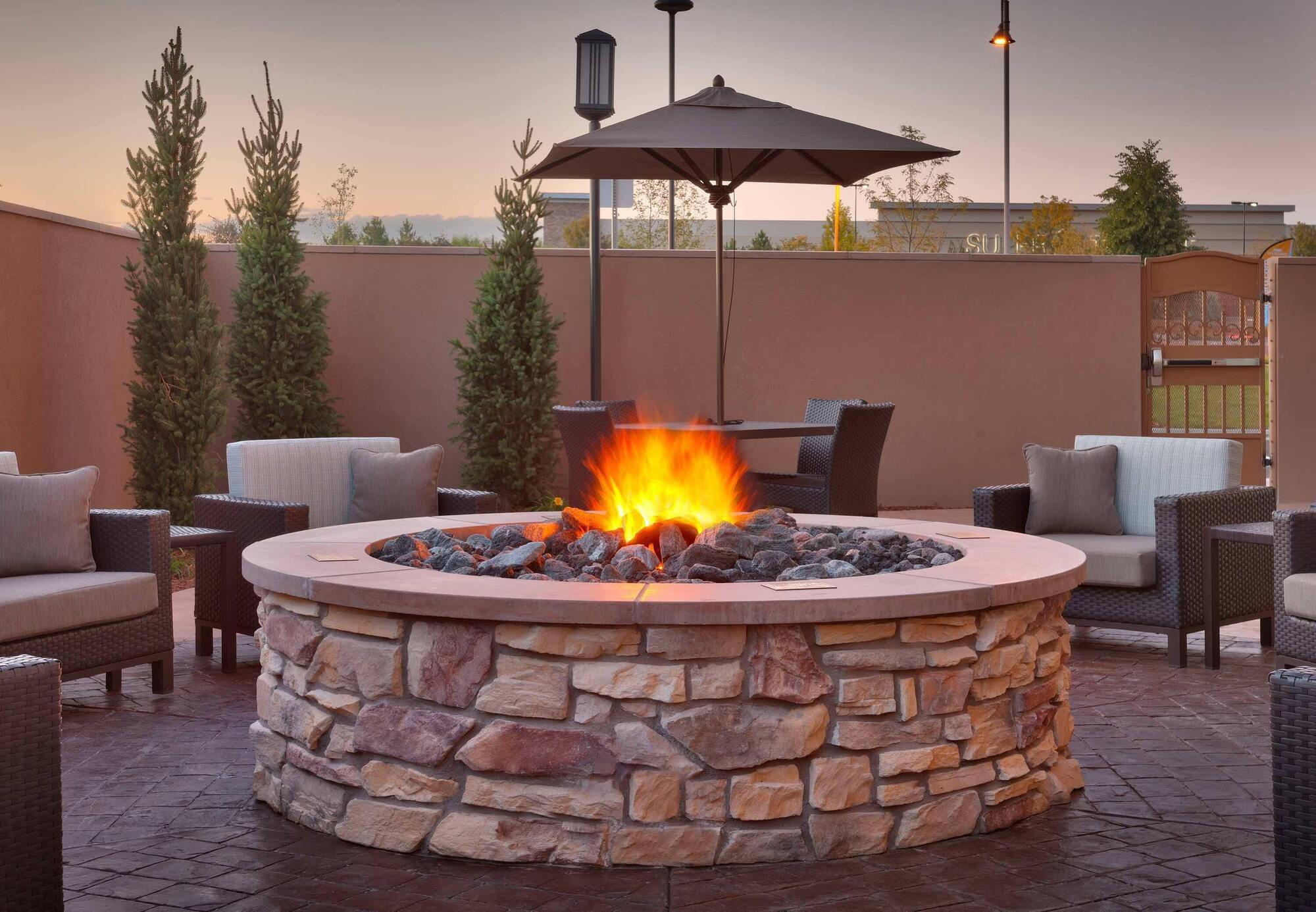 Courtyard By Marriott Denver North/Westminster Eastlake Екстер'єр фото